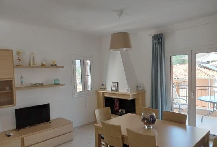 Hermes Holiday Home In The Port Of Sivota ภายนอก รูปภาพ