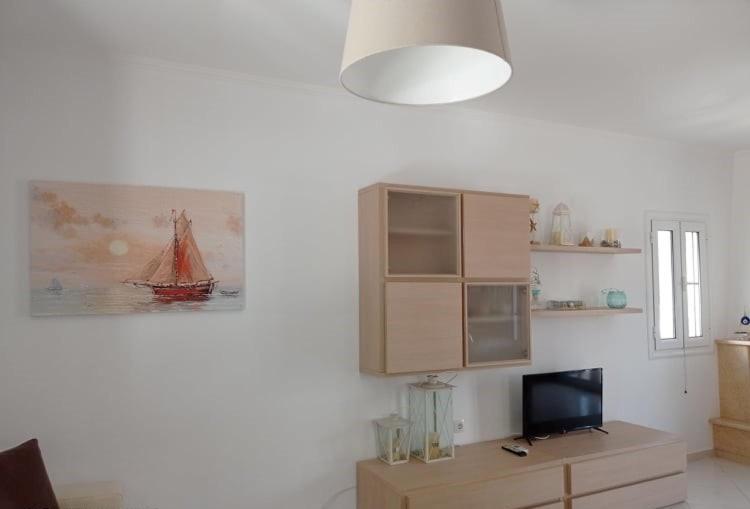 Hermes Holiday Home In The Port Of Sivota ภายนอก รูปภาพ