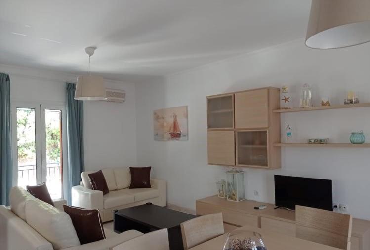 Hermes Holiday Home In The Port Of Sivota ภายนอก รูปภาพ
