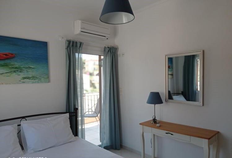 Hermes Holiday Home In The Port Of Sivota ภายนอก รูปภาพ
