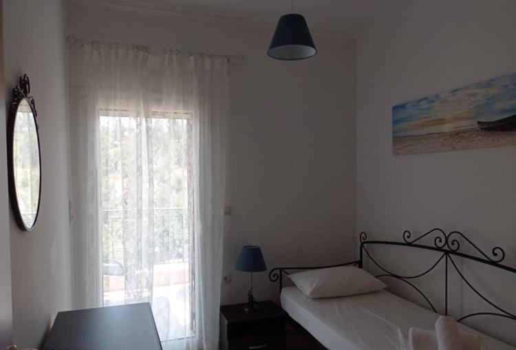 Hermes Holiday Home In The Port Of Sivota ภายนอก รูปภาพ