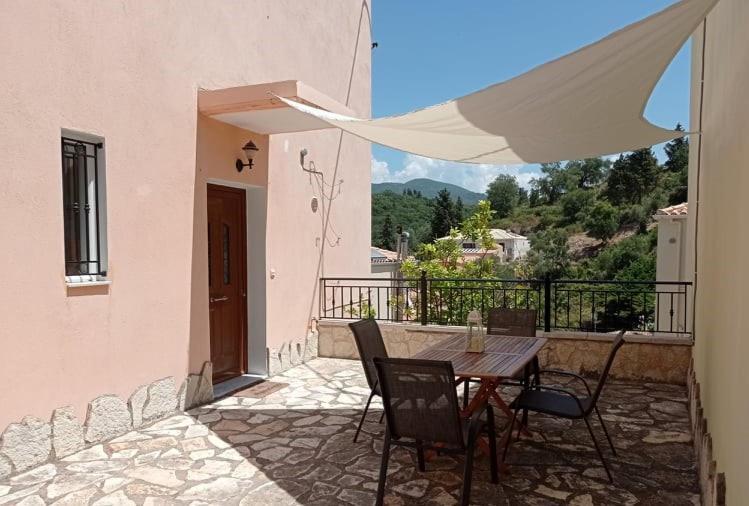 Hermes Holiday Home In The Port Of Sivota ภายนอก รูปภาพ