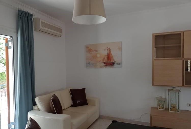 Hermes Holiday Home In The Port Of Sivota ภายนอก รูปภาพ