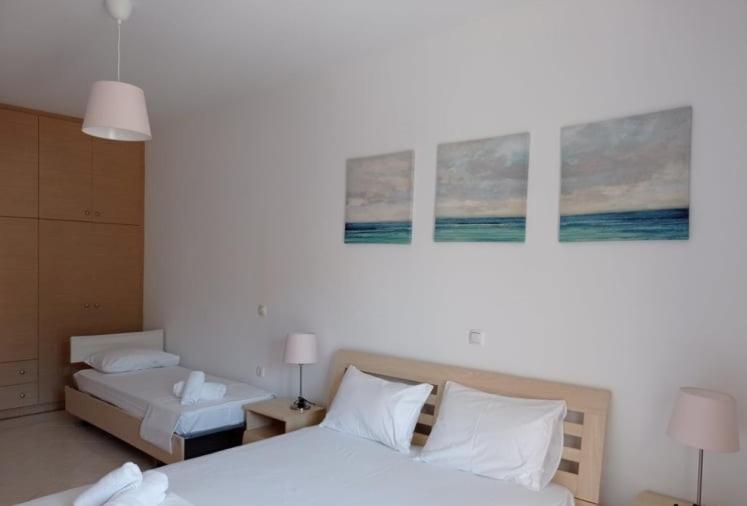 Hermes Holiday Home In The Port Of Sivota ภายนอก รูปภาพ