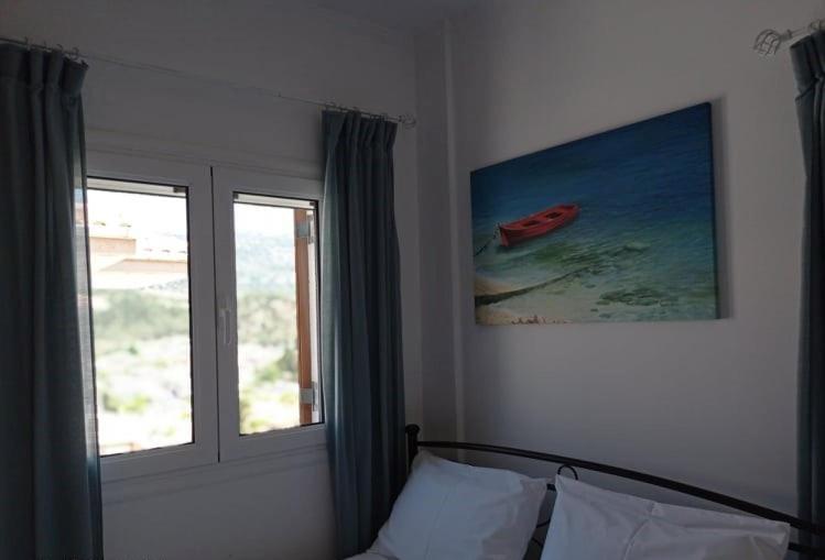 Hermes Holiday Home In The Port Of Sivota ภายนอก รูปภาพ