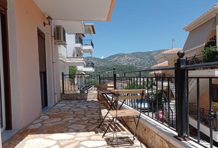Hermes Holiday Home In The Port Of Sivota ภายนอก รูปภาพ