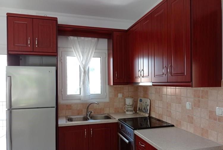 Hermes Holiday Home In The Port Of Sivota ภายนอก รูปภาพ