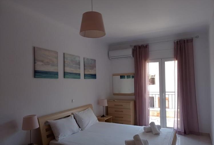 Hermes Holiday Home In The Port Of Sivota ภายนอก รูปภาพ