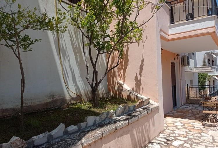 Hermes Holiday Home In The Port Of Sivota ภายนอก รูปภาพ