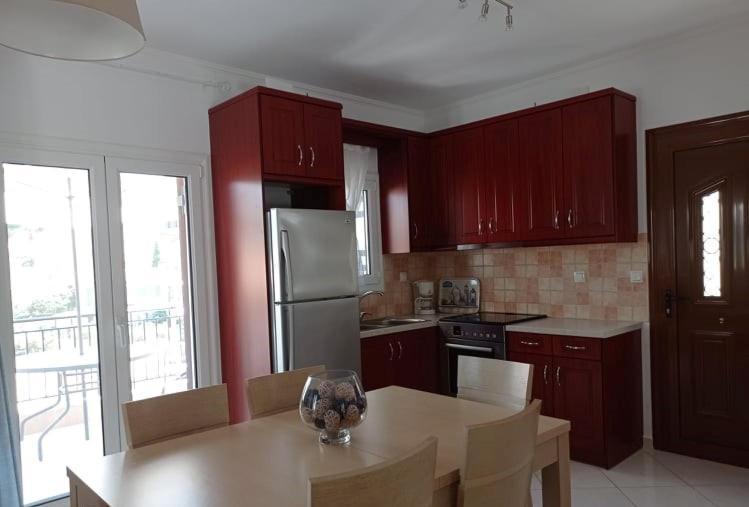 Hermes Holiday Home In The Port Of Sivota ภายนอก รูปภาพ