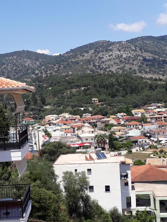 Hermes Holiday Home In The Port Of Sivota ภายนอก รูปภาพ